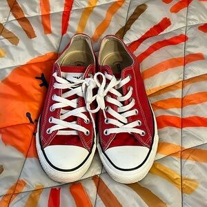 Low Top Converse
